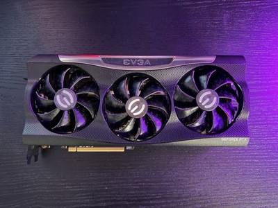 EVGA GeForce RTX 3080 FTW3 ULTRA GAMING 12GB GDDR6X Graphics Card