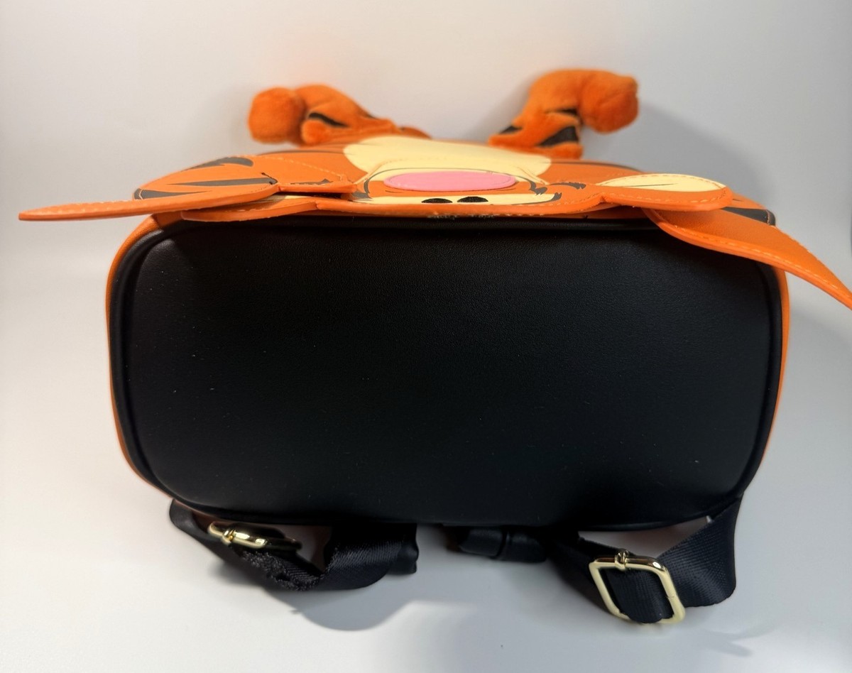 Loungefly Disney Winnie The Pooh Tigger Upside Down Mini 