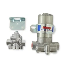  12-802-1 110 GPH Blue Electric Fuel Pump With Regulator 