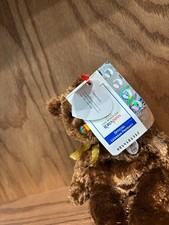 TY Beanie Babies-Personal Collector- Champion Bear - Cameroon W/O Tag Protector