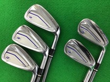 TaylorMade GLOIRE F 2016 5S Iron Set IR Flex R