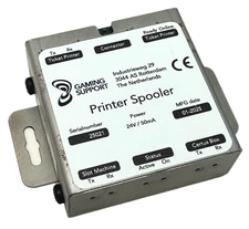 FutureLogic Ticket Printer Spooler