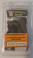 Hoppe's 9 BoreSnake- 24002 -Pistol Cleaner- .380/9mm/.38/.357 -NEW-in package