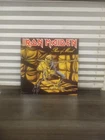 Iron Maiden Piece of Mind, LP Vinyl Record, ST-12274 (1983)