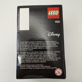 LEGO BrickHeadz Jack Sparrow 41593 Salazar 41594 Disney Pirates Lot