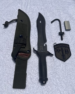 RARE - Yarara Argentinian 601 Commandos Knife