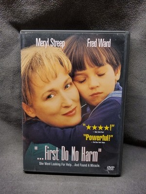 First Do No Harm (DVD, 2002)