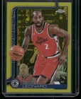 2025 Topps Kawhi Leonard Base (Raw)