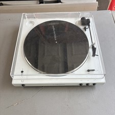 Audio Technica Fully Automatic Wireless Belt Drive Turntable AT-LPGO-BT 