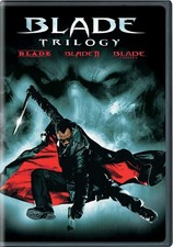Blade 1-3 DVD Wesley Snipes NEW
