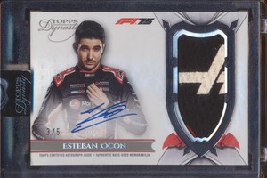 Topps Dynasty F1 | eBay