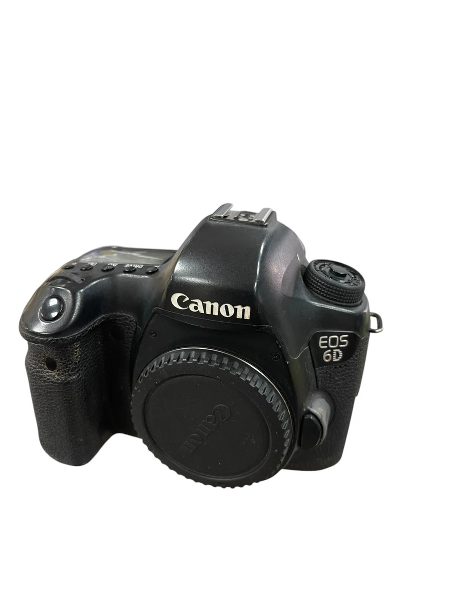 Canon EOS 6D Body Only Digital Cameras for sale | eBay UK