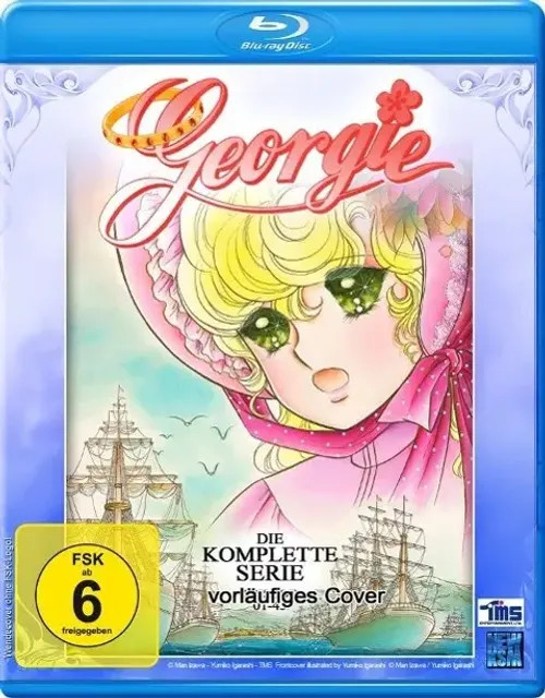Georgie - Die komplette Serie / Episode 1-45 # BLU-RAY-NEU - Bild 4