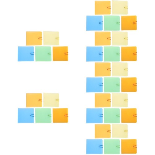 35 Pcs CD DVD Organizer Storage Binders 12-Capacity Case for Car Home ...