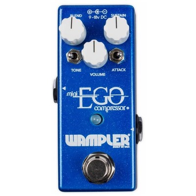 Wampler Mini Ego 76 Compressor