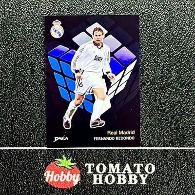 FERNANDO REDONDO /299 SILVER REFRACTOR DAKA TOP AUDIENCE 2025-26 power move