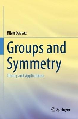 Groups and Symmetry - 9789811661105