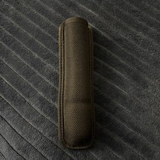 Bianchi Black Patroltek 8012 Nylon Baton Holder/ Holster Pouch Size 26"