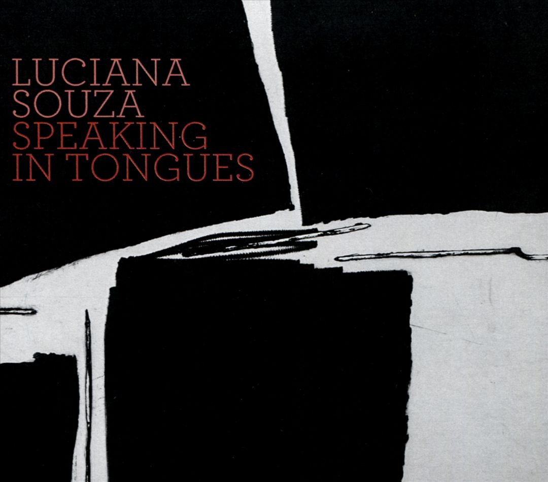 Luciana Souza Speaking In Tongues New Cd