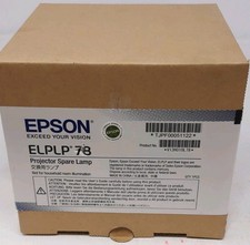 Epson ELPLP78 Projector Lamp  OEM V13H010L78