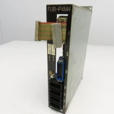 Okuma E4809-045-174 FUB-P4M4 Servo Controller Card
