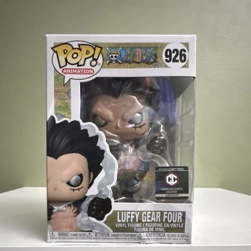 Funko Pop! Vinyl Luffy Gear Four One Piece #926 Chalice Collectibles Exclusive