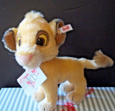 Steiff Walt Disney SIMBA Lion King Mohair 2019 355363 Limited Edition 59/1994