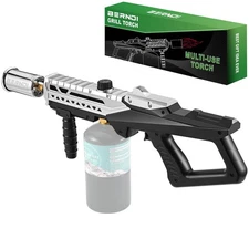 Powerful Propane Torch Gun - 800000 BTU for BBQ Campfire Searing