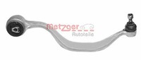 Metzger Lenker, RadaufhäNgung 58018201 FüR BMW