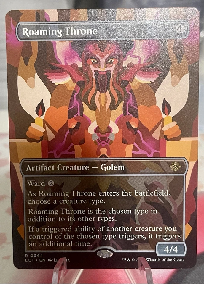 MTG Lost Caverns Of Ixalan Complete Set #1-402 & Art Set #1-81  - Image 4 of 4