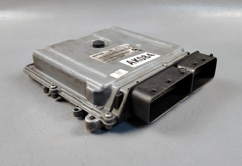 2006 CHRYSLER 300C 3.0 CRD Engine Control Module ECM P04896420AF 0281012080 - Picture 9 of 12