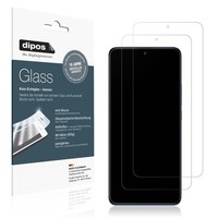 2X Schutzfolie FüR Xiaomi Redmi K60E Matt - Anti-Shock 9H Folie Dipos Glass