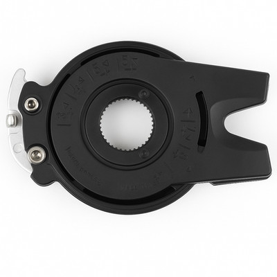 Nuvinci/Enviolo N330 Manual Hub Interface, Multi-Turn, Rear, Black/Grey, USA Sto