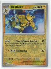 Electivire Prices | Electivire List