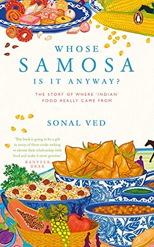 Whose Samosa Is It Anyway by Sonal Ved HARDBACK - Image 4