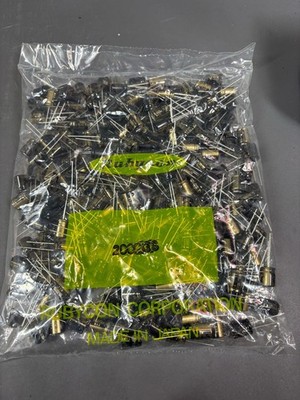 50x Rubycon MCZ 1000uF 10V Low ESR Capacitors 10x12.5mm Radial Japan (Lot)