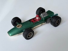 Formel-1 Rennwagen made in W. Germany – Modellauto REPCO BRABHAM Länge 19 cm