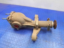 15-17 Subaru Legacy Sedan 2.5l Cvt Rear Differential Carrier 3.90 Ratio Oem 15-17 Subaru Legacy Sedan 2.5l Cvt Rear Differential Carrier 3.90 Ratio Oem
