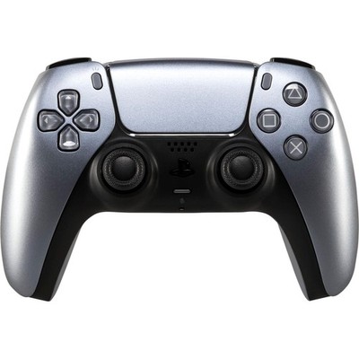 Sony DualSense Wireless Controller PS5 sterling silver Gamepad