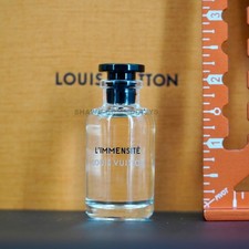 Louis Vuitton L  Immensit  EDP Travel Size Mini Bottle 10ml 0.34oz Sample