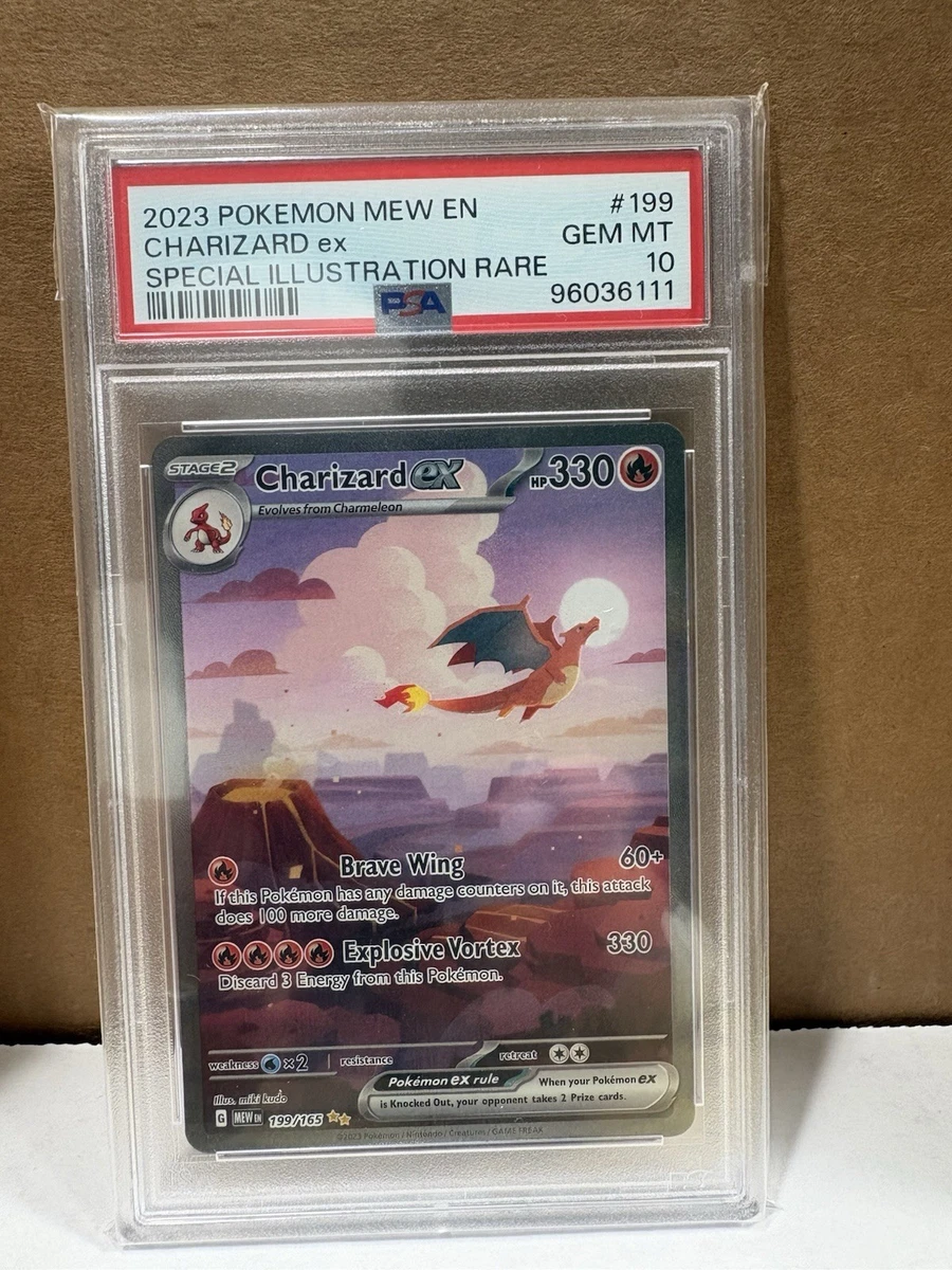 Charizard Ex