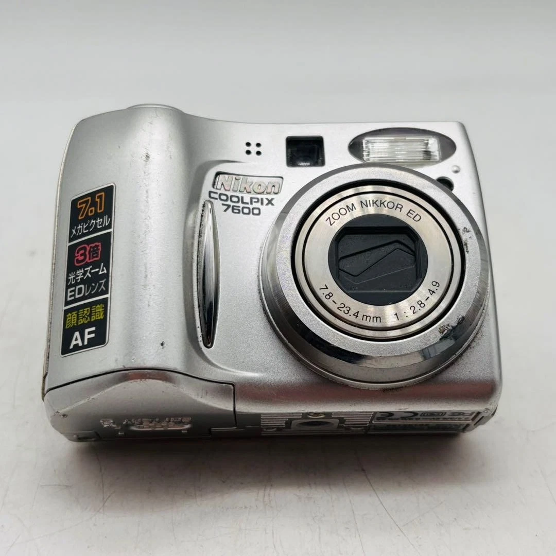 Nikon COOLPIX 7600 Digital Cameras for Sale - Shop New & Used