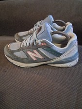 New Balance 990 v5 Shoes Womens Size 9.5 Athletic Jogging Running Made USA