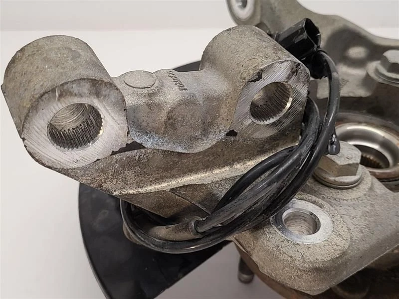 2013-2019 Ford Flex Right Passenger Front Spindle Knuckle OEM Foto 3 de 4