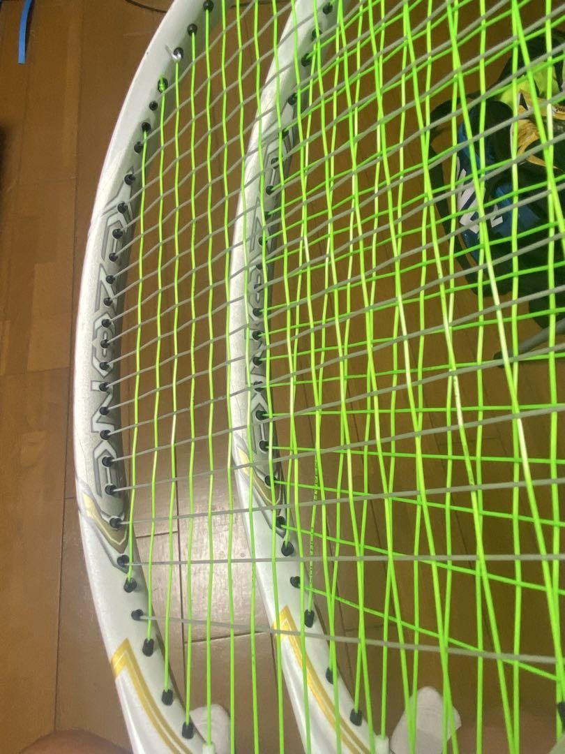 EZONE98 NAOMI OSAKA limited edition2本セット Yonex EZONE 98 305G Osaka Limited Edition Unstrung Tennis