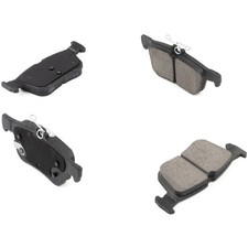 For Ford Escape Lincoln Corsair 2020-2025 Magma Rear Brake Pad Set TCP