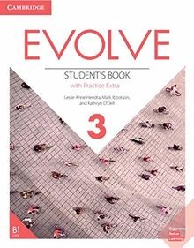 Evolve 3 (B1): American English. Students Book wit... | Buch | Zustand sehr gut