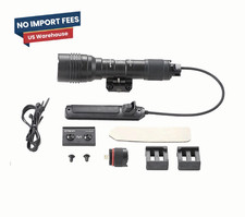 Streamlightt 88066 ProTac Rail Mounted HL-X C4 LED Rechargeable Flashlight 1000L