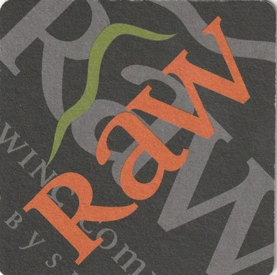 BIERMATTE - RAW BREWING CO - GEHT SCHÖN RUNTER! - (Kat 005) - (2017)