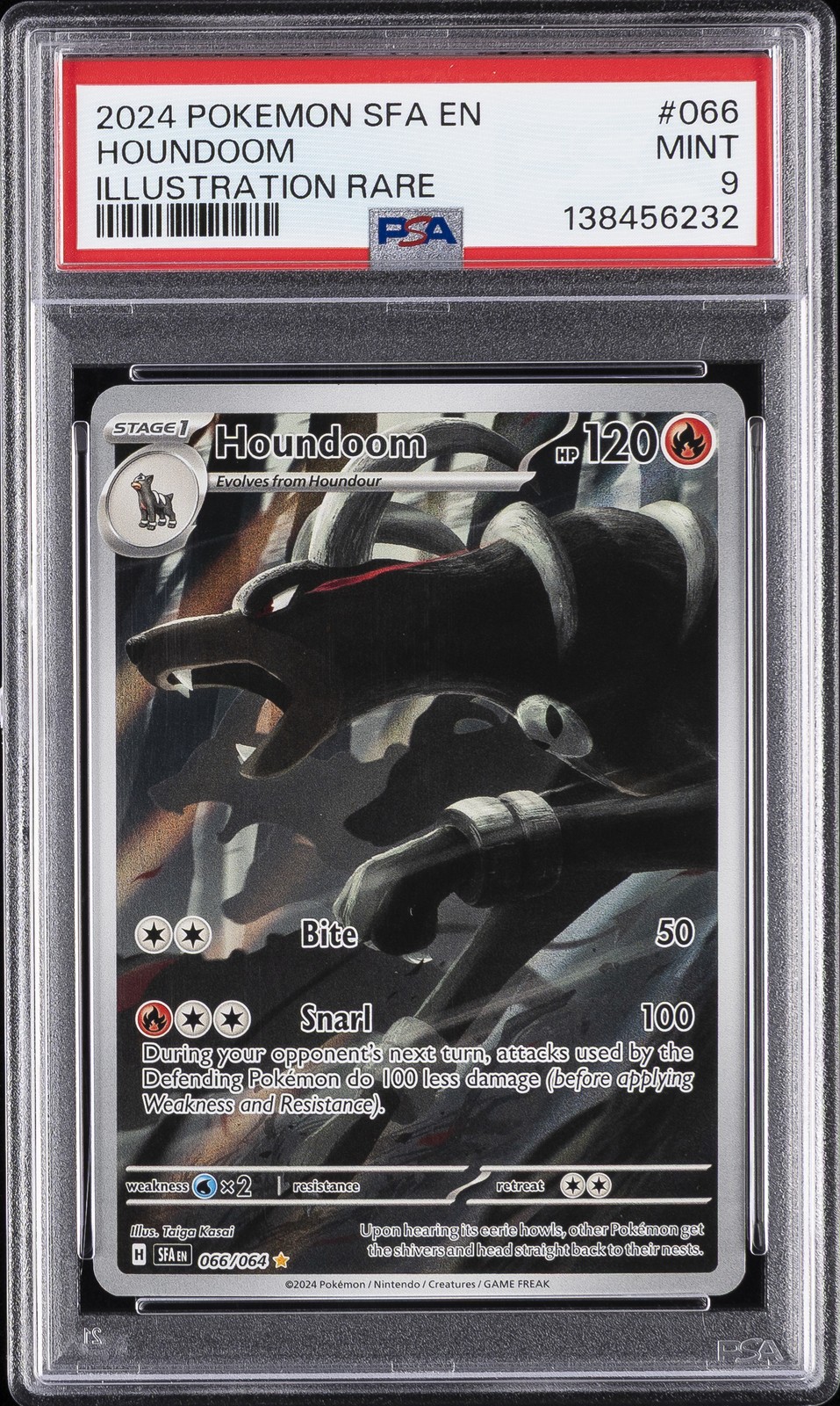 Houndoom #66